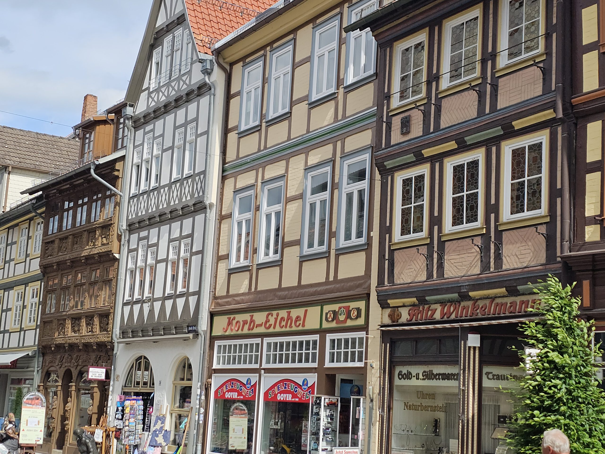 Du betrachtest gerade 2025 5/6 Wernigerode/ Goslar Patchwork-Tage